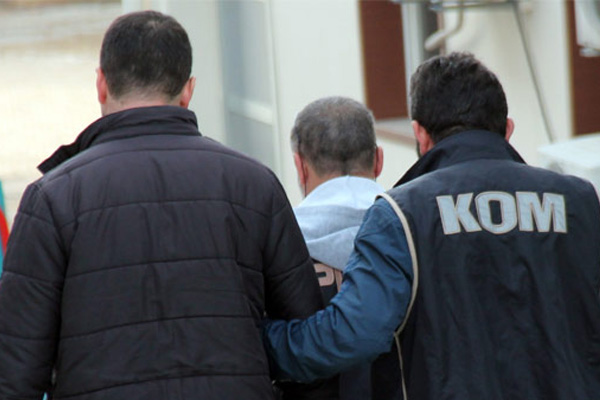 İzmir'de PKK operasyonu