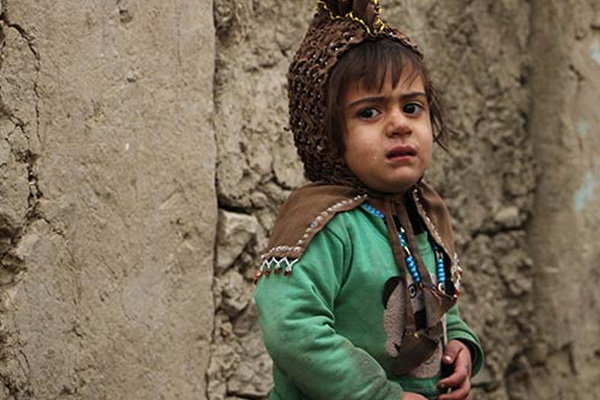 27 çocuk donarak öldü