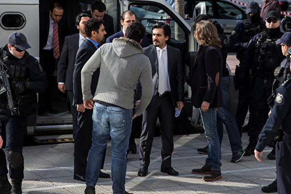 Çavuşoğlu'ndan Yunanistan açıklaması