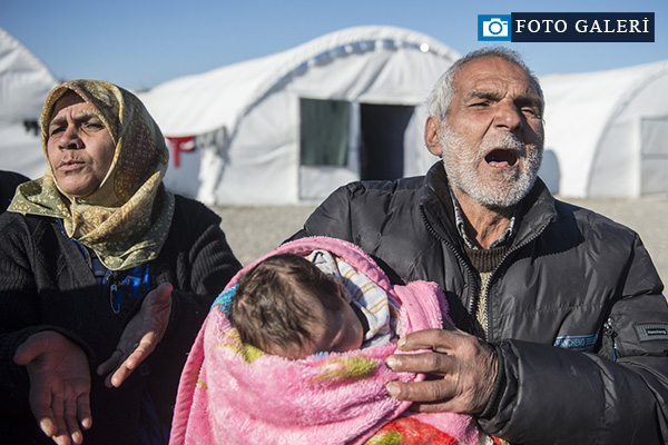 Halepli mazlumların sığınağı: Cerablus