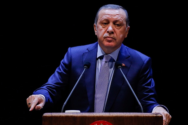 Erdoğan: FETÖ'nün tahribatlarını gidereceğiz