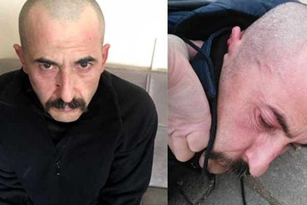 AK Parti binasına saldıran saldırgan tutuklandı