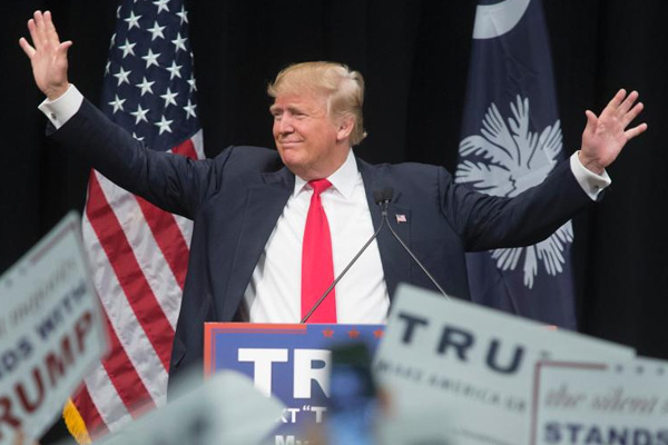 Trump: Bu değişmek zorunda