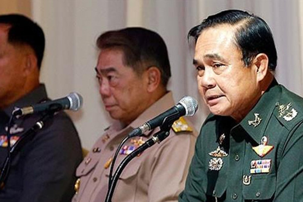 Cunta yönetimini eleştirene hapis