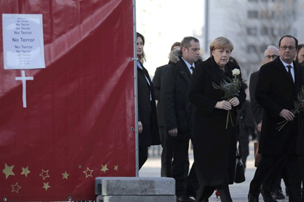 Merkel: Buna izin vermeyiz