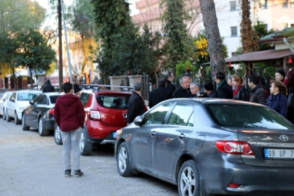 Aydın Milli Eğitim Müdürüne saldırı girişimi