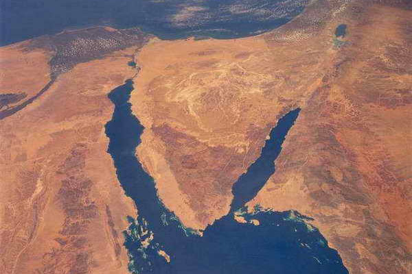 Mısır'da şiddetin merkezi: Sina Yarımadası