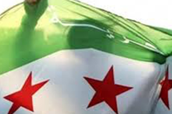 Suriyeli muhaliflerden Anayasa atağı