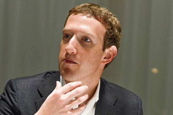 Zuckerberg'den Trump'a tepki