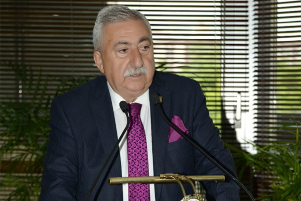 'Türkiye’nin notunu düşürmeyi adet edindiler'