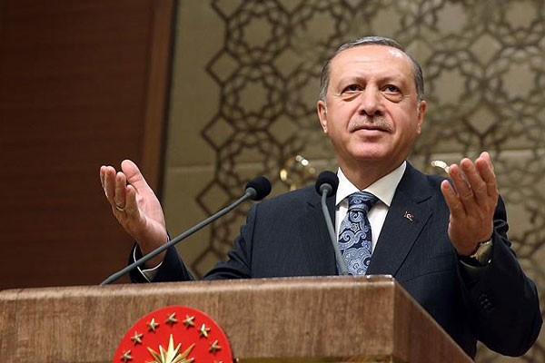 Erdoğan en çok takip edilen liderler arasında