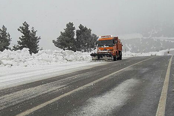 Sertavul Geçidi ulaşıma açıldı