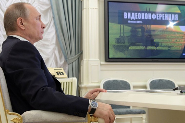 Putin'in adamlarından Norveçli bilimadamına ilginç ziyaret