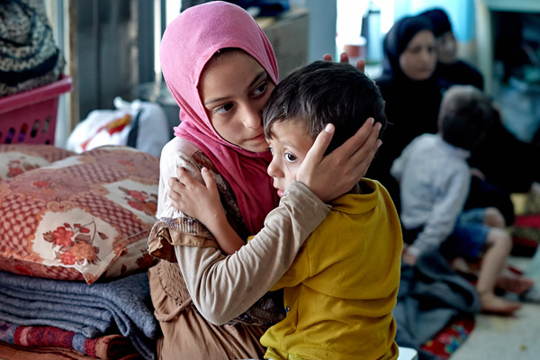 Birleşmiş Milletlerden Trump'a 'sığınmacılara izin ver' çağrısı