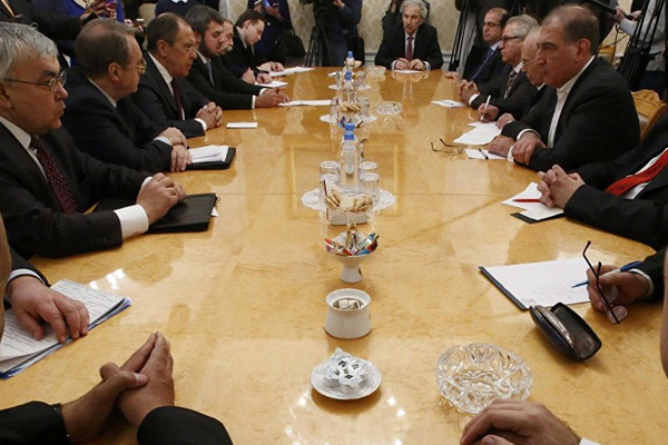 PYD Fransa Temsilcisi Halit İsa: Anayasa taslağı projemizi sunduk