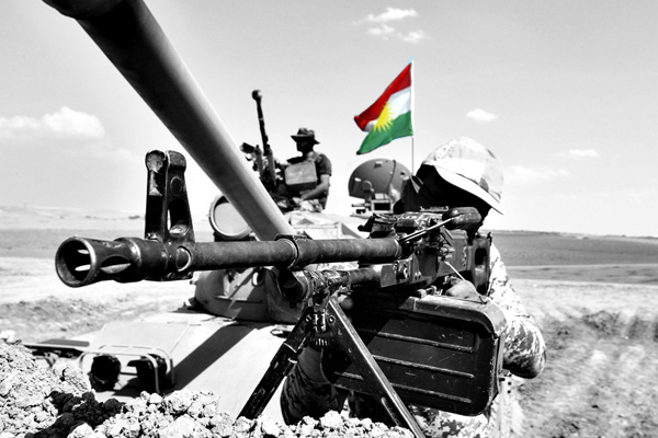 Peşmerge ve Haşdi Şabi arasında Ninova gerginliği