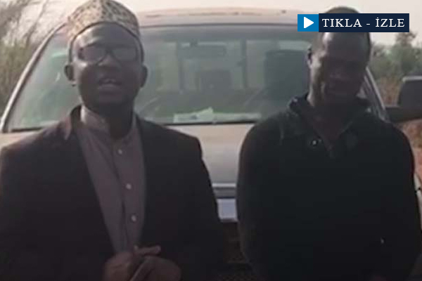 Türkçe öğrenip İslam'ı anlattı 14 köy Müslüman oldu