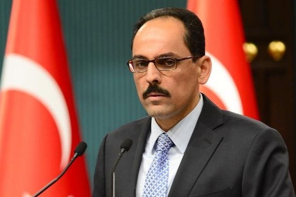 Kalın'dan BBC muhabirine 'altın' cevabı