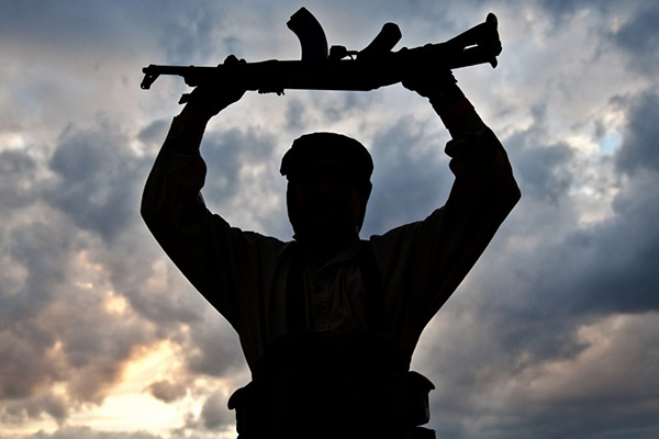 Suriye'de büyük birleşme