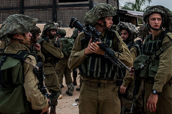 İsrail, Gazze sınırında bir haftalık tatbikat başlatıyor