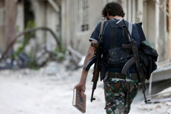 Ahrar'uş Şam'dan birleşme çağrısı