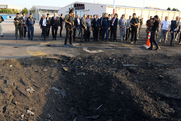 Gölbaşı’ndaki 51 şehit için darbecilere 54’er yıl müebbet!