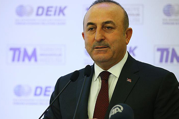 Bakan Çavuşoğlu Latin Amerika'ya gidecek