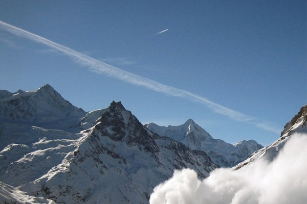 Van'da 2 avcı kayboldu