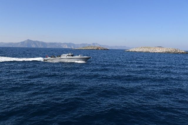 Yunanistan’dan Kardak açıklaması