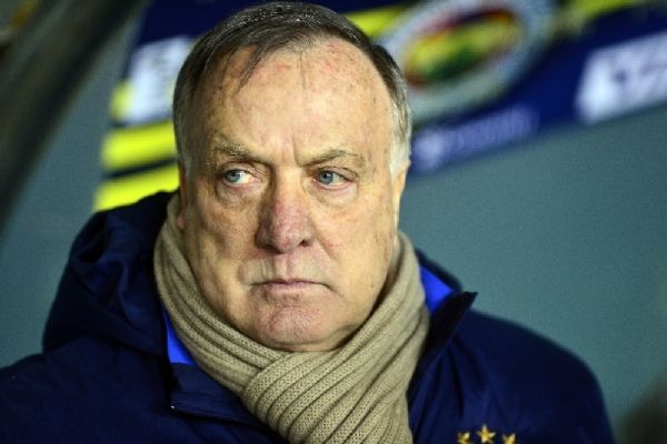 Advocaat: 'Oyuncular taktiğin dışına çıktı'