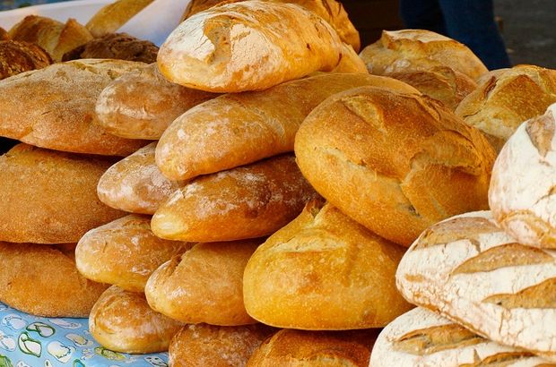 Günlük ekmek israfı artıyor