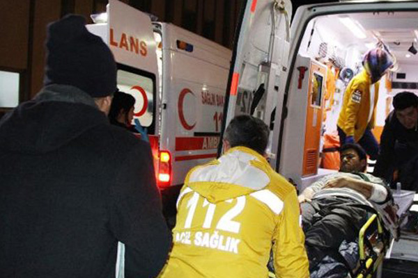 Adıyaman'da referandum kavgası: 10 yaralı, 12 gözaltı