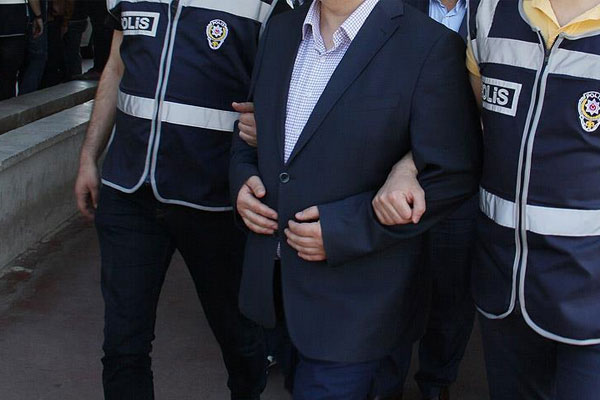 DBP'li belediye başkanı tutuklandı