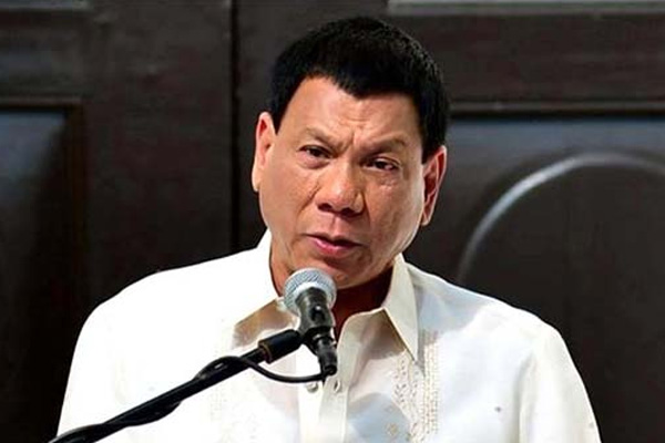 Filipinler'den ABD'ye sert uyarı