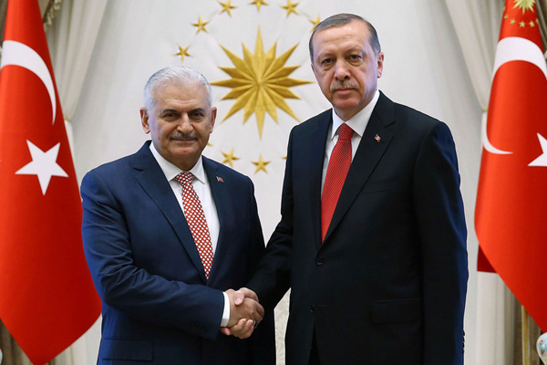 'Erdoğan ve Yıldırım referandum tarihinde anlaştı'