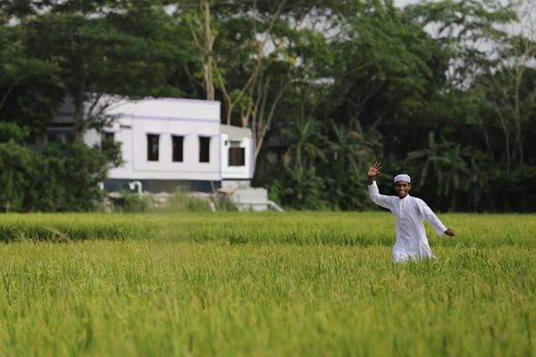 İHH'dan Asya'ya 9 kalıcı eser daha