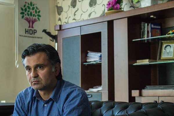 HDP'li Pir hakkında zorla getirme kararı