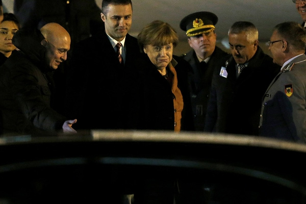 'Merkel Erdoğan'a yardıma geliyordur'