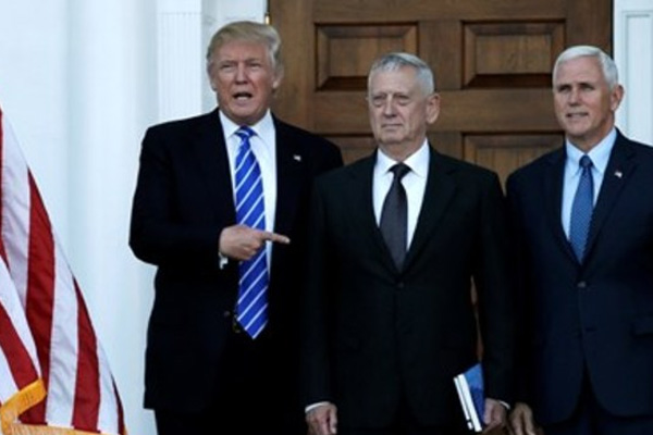 Trump'ın generalleriyle ilgili çarpıcı yorum