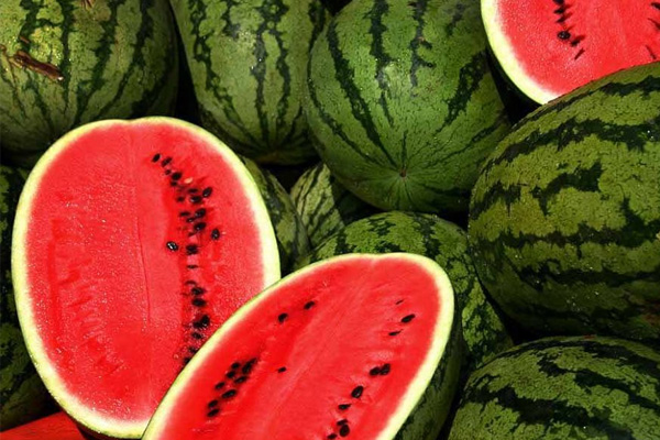 İstanbullular 2016'da en çok karpuz tüketti