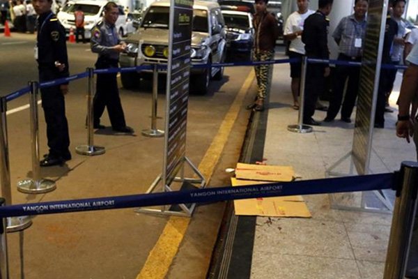 Myanmar'da Müslüman avukata suikast