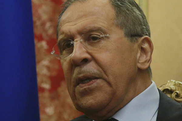 Lavrov'dan güvenli bölge açıklaması