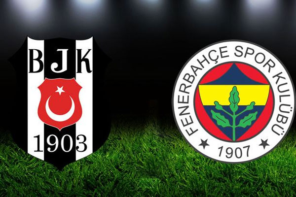 Beşiktaş-Fenerbahçe derbisi saat kaçta, hangi kanalda?