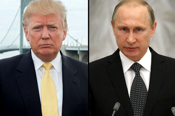 'Trump ve Putin G20'den önce yüz yüze görüşebilir'