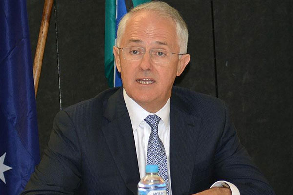 Avustralya Başbakanı'na Trump eleştirisi