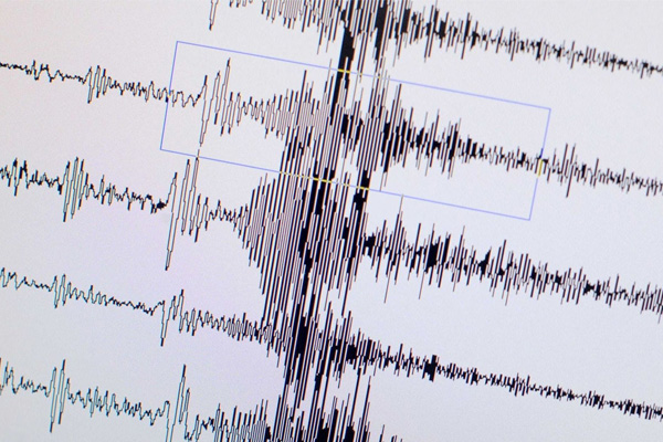 Kahramanmaraş’ta deprem