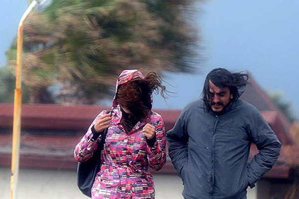 Meteorolojiden 5 il için fırtına uyarısı