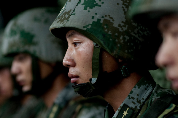 Çin: ABD ile savaş ihtimali artık bir gerçek