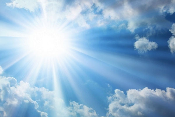 İstanbul'a güneş doğuyor