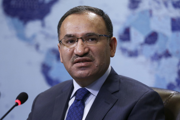 Türkiye'den Batı'ya rest: Bundan sonra...